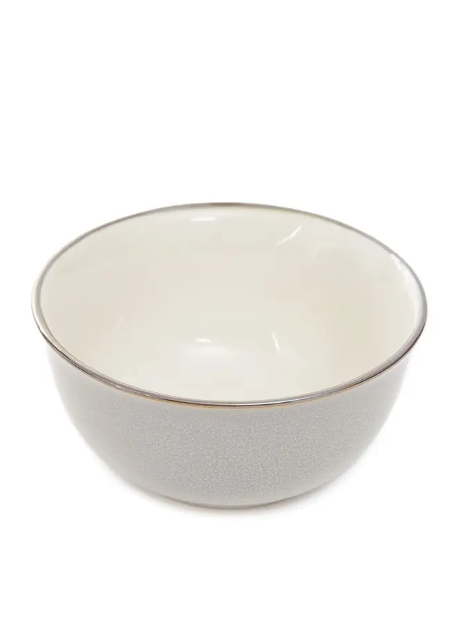 Miska LARISA śmietankowa 13 cm