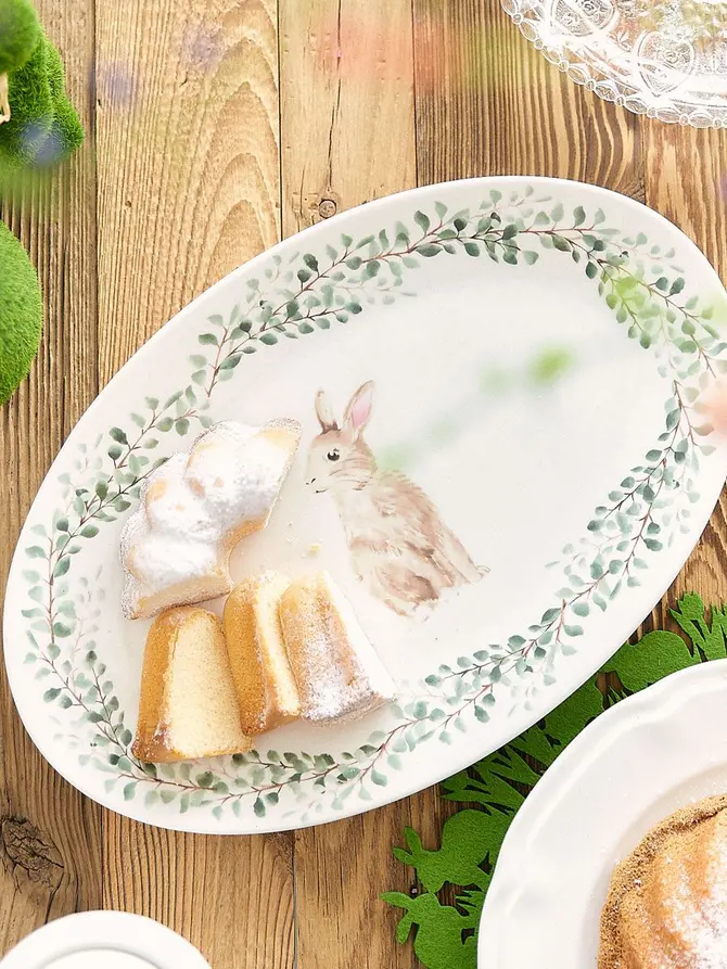 Naczynie do serwowania SHEPER owalne 35x23 cm