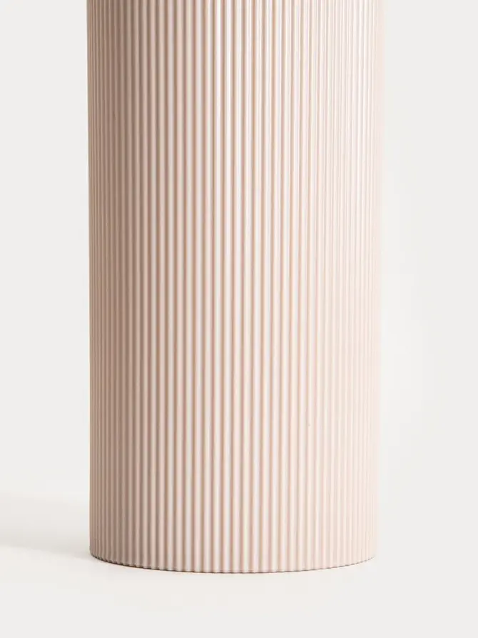 Szczotka do WC DIALL beżowa 10,5x10,5x33,5 cm