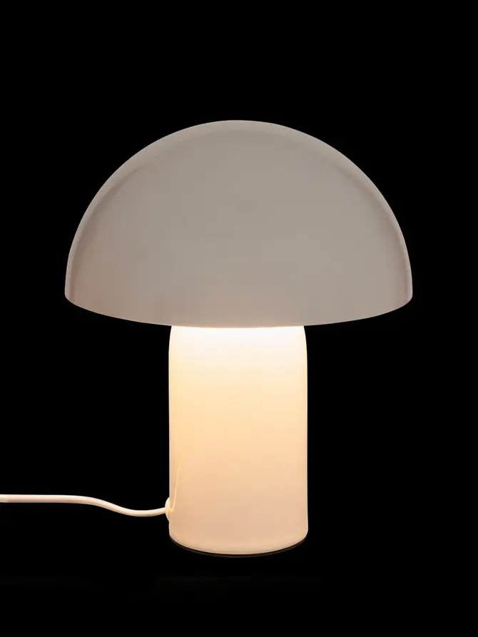 Lampa LITO biała 20x24,5 cm