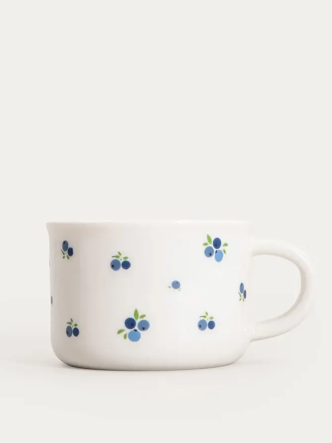 Kubek NORDLIA FRUIT w borówki 0,16 l