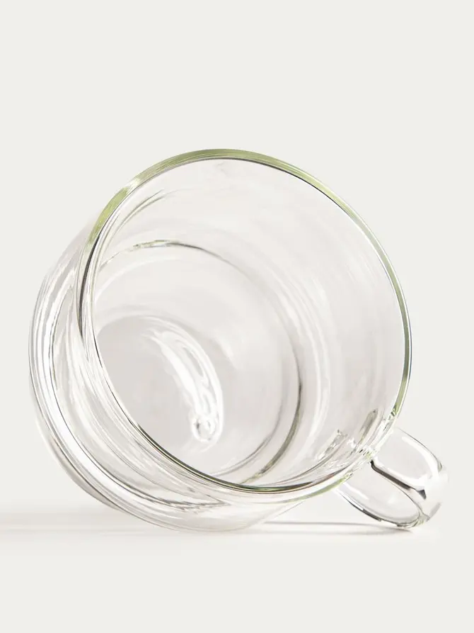 Zestaw szklanek CEMBRA z podwójną ścianką 2 szt. 250 ml