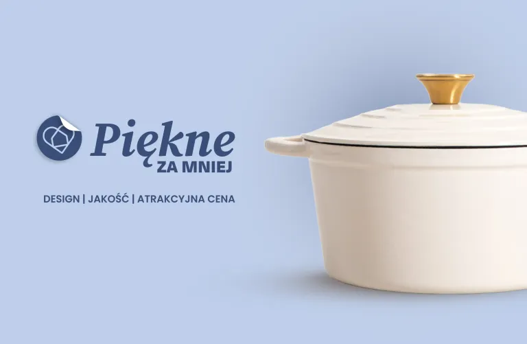 Piękne za mniej