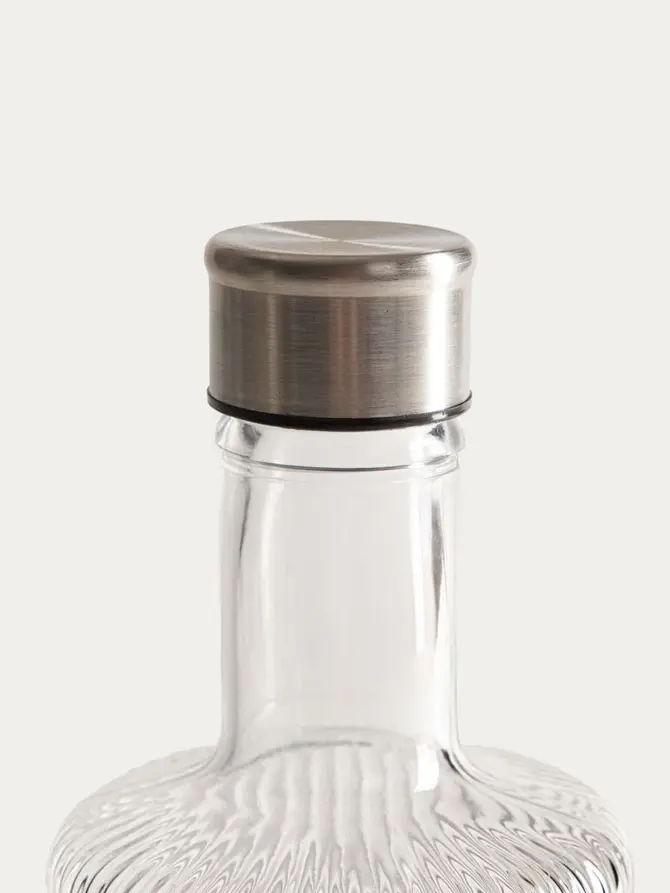 Karafka ABLES ryflowana 1 l