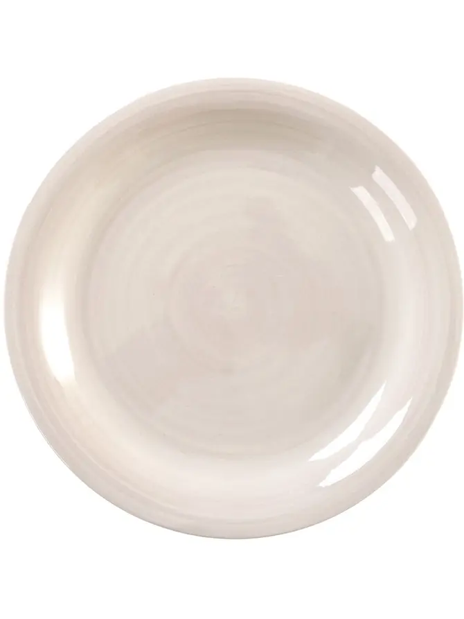 Talerz OBLAN deserowy beżowy 19cm