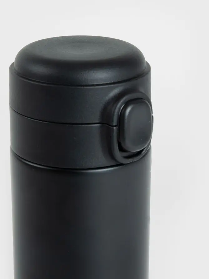 Termos POPPIE czarny 480 ml