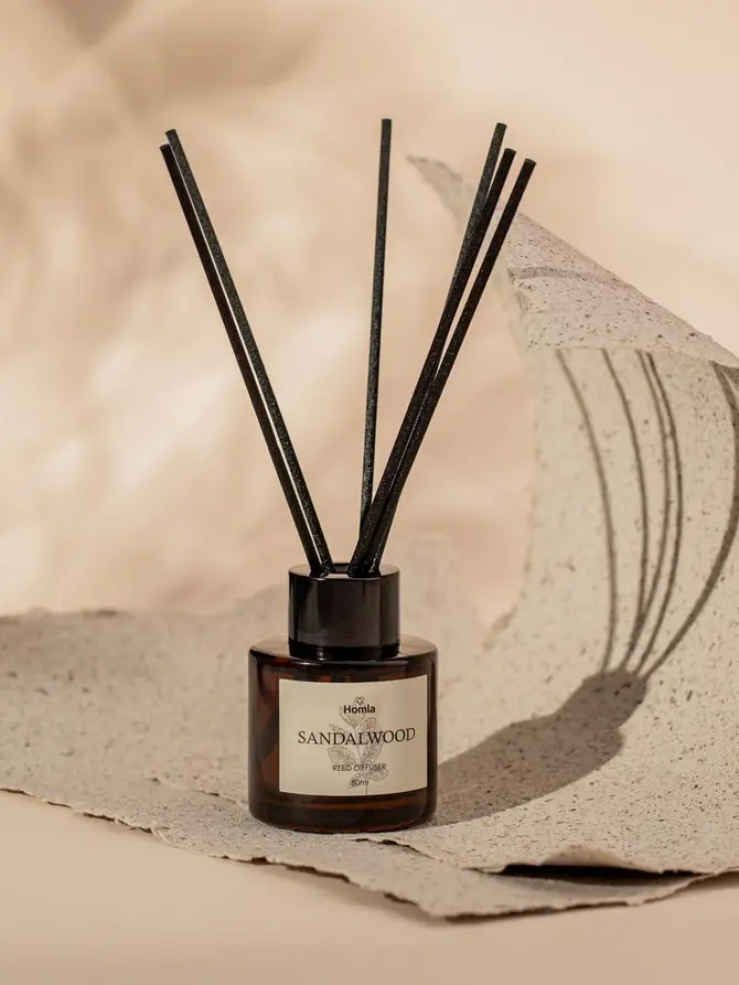 Dyfuzor zapachowy TOFU Sandalwood 50 ml