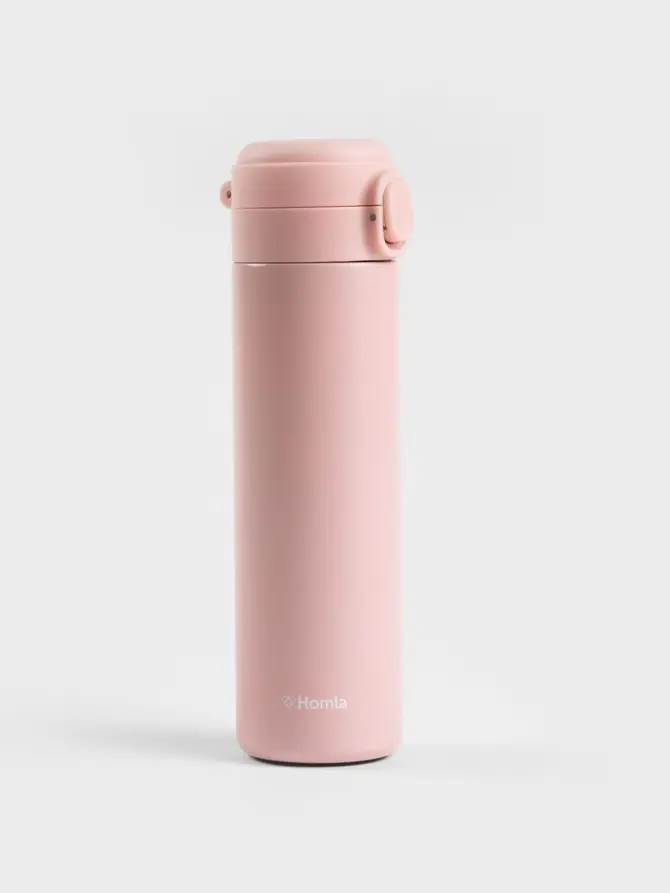 Termos POPPIE różowy 0.48 l