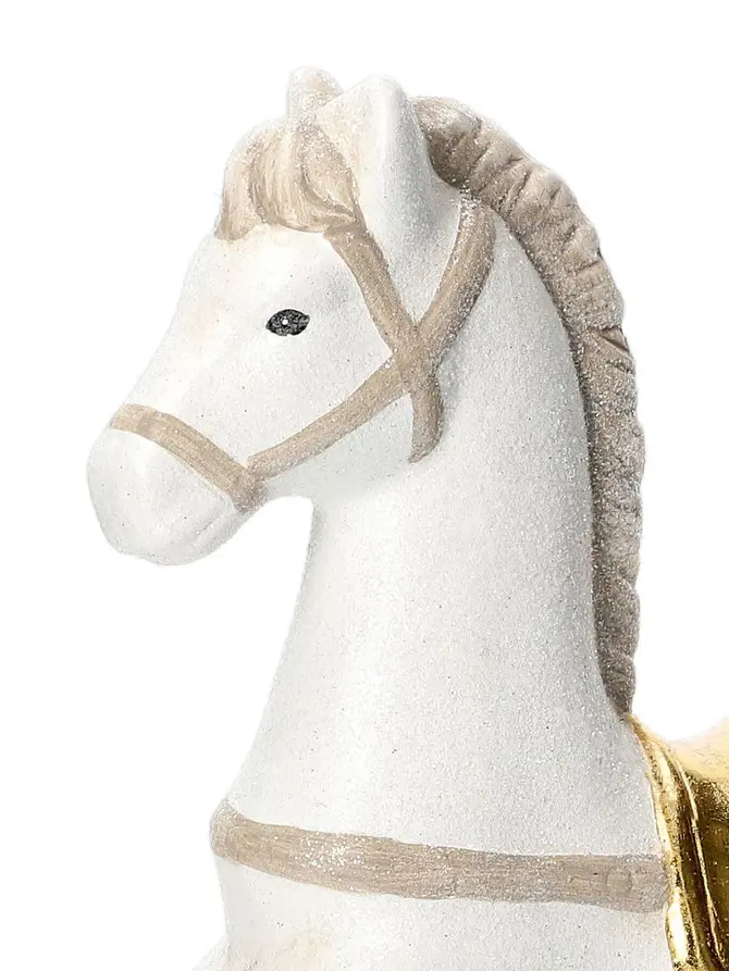 Konik IVER na biegunach 30x29 cm