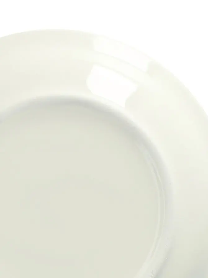 Talerz OBLAN deserowy pistacjowy 19 cm