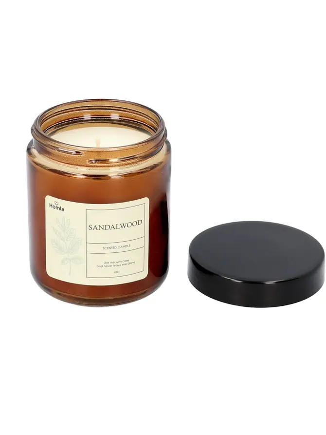 Świeca zapachowa TOFU Sandalwood 190 g