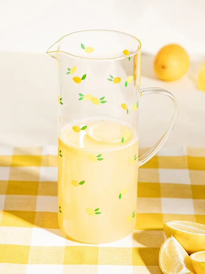 Dzbanek AGRUME w pomarańcze 1,6 l
