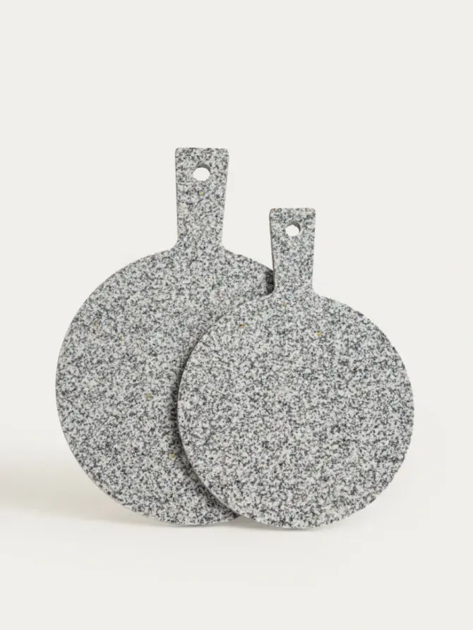 Zestaw desek GRANITE okrągłych 2 szt.