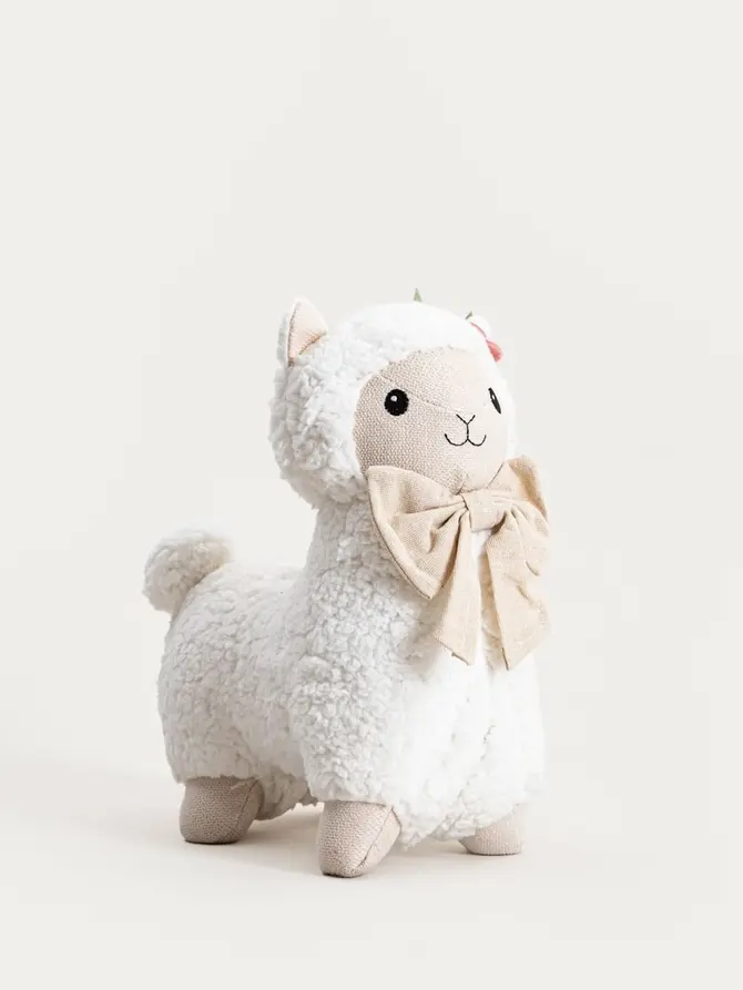 Skrzat KOOVIS baranek 14x30x28 cm
