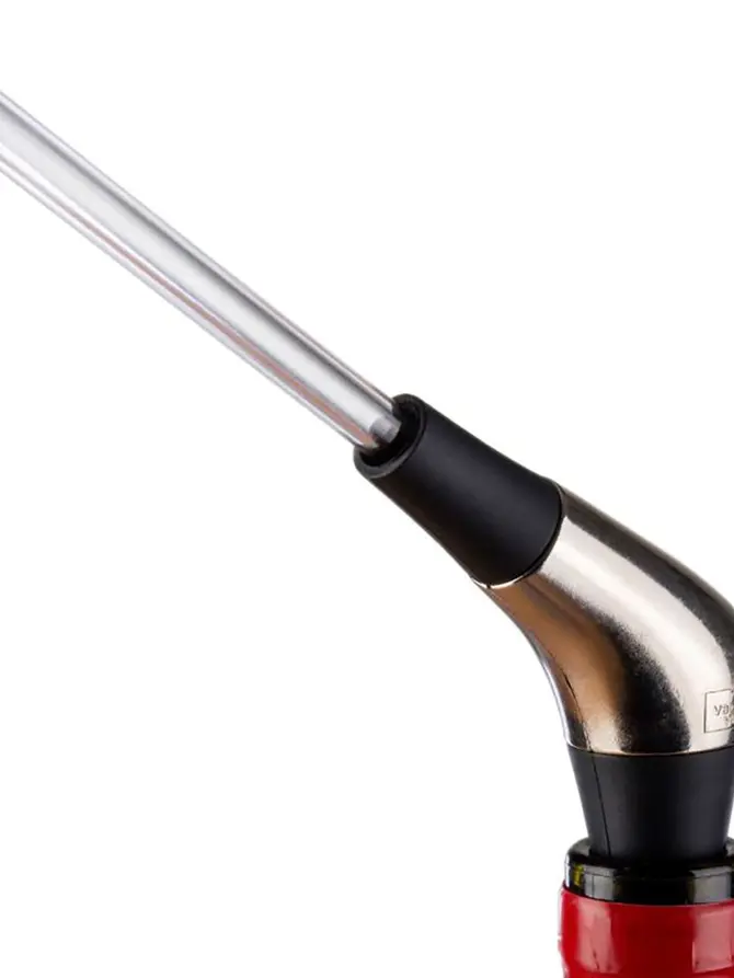 Dekanter WINE na butelkę wina 33 cm
