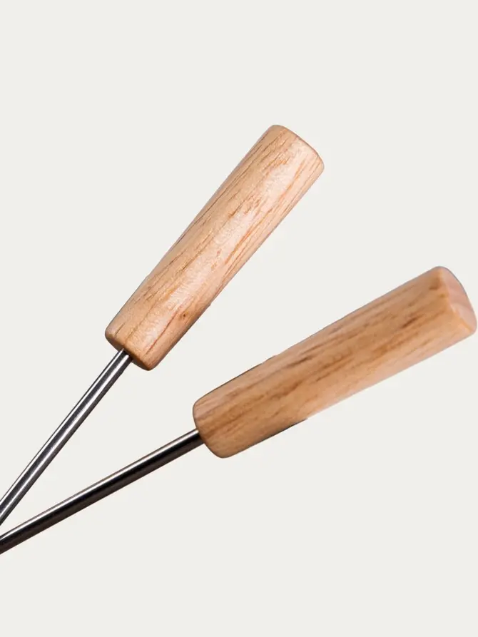 Zestaw do fondue LAMBI z podgrzewaczem 500 ml