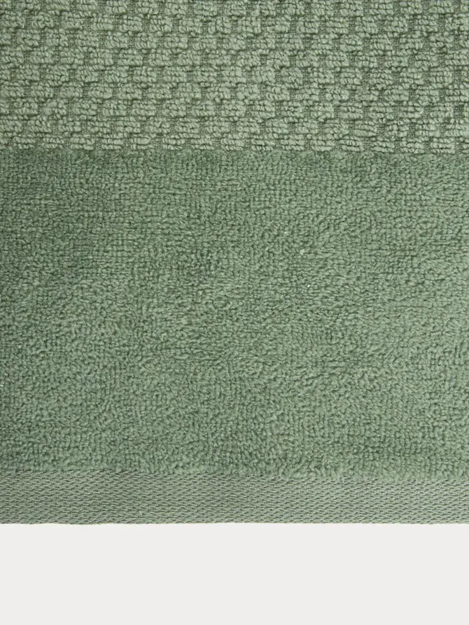 Ręcznik NASIA bawełniany pistacjowy 70x130 cm