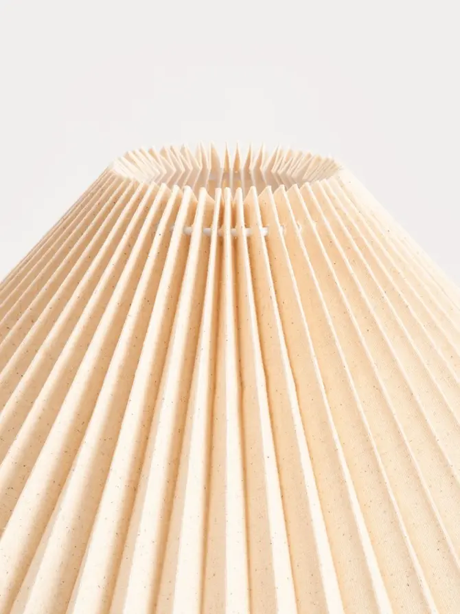 Lampa stołowa TETA ceramiczna 35,5x35,5x44 cm