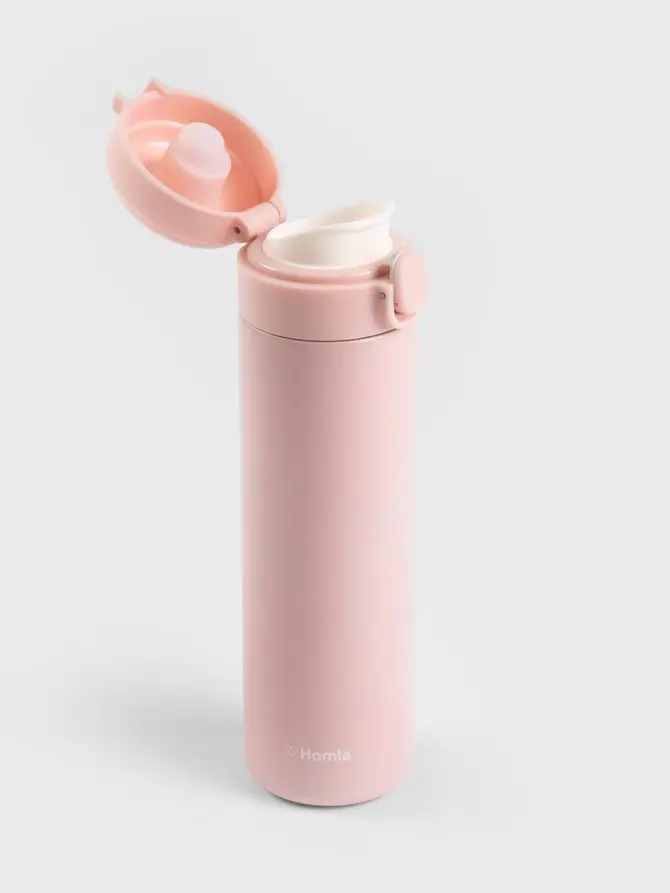 Termos POPPIE różowy 0.48 l