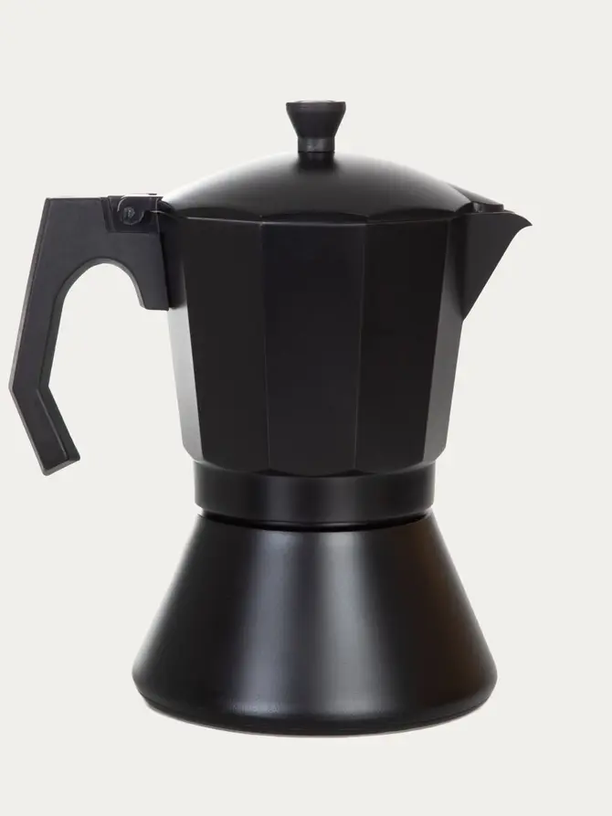 Kawiarka MIA MOKKA czarna 9 cups