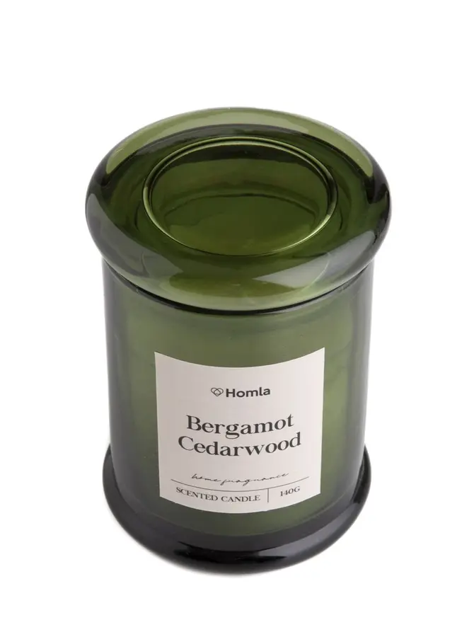 Świeca zapachowa MAEL Bergamot & Cedarwood 140 g