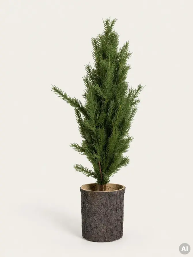 Choinka PICEA w stylu jodły 66 cm