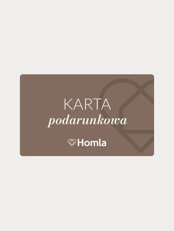 Karta Podarunkowa brązowa 100 zł