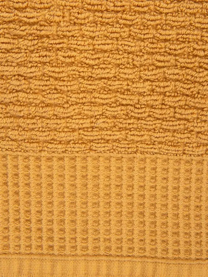 Ręcznik MARIN Musztardowy 70x130 cm