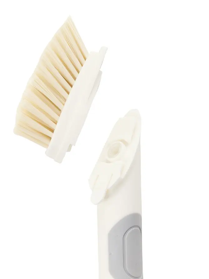 Szczotka EASY CLEAN z pojemnikiem na płyn 26 cm