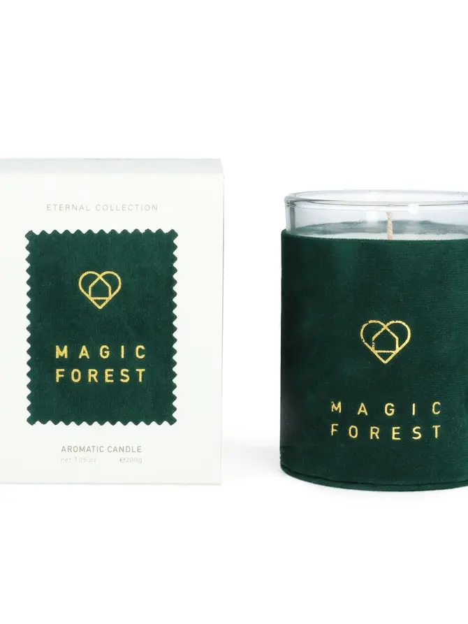 Świeca zapachowa ETERNAL Magic Forest 230 g