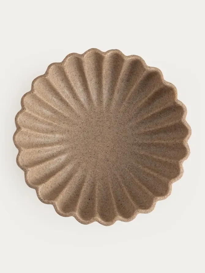 Taca dekoracyjna AUREA na okrągłych nóżkach 20,6x19x3,5 cm