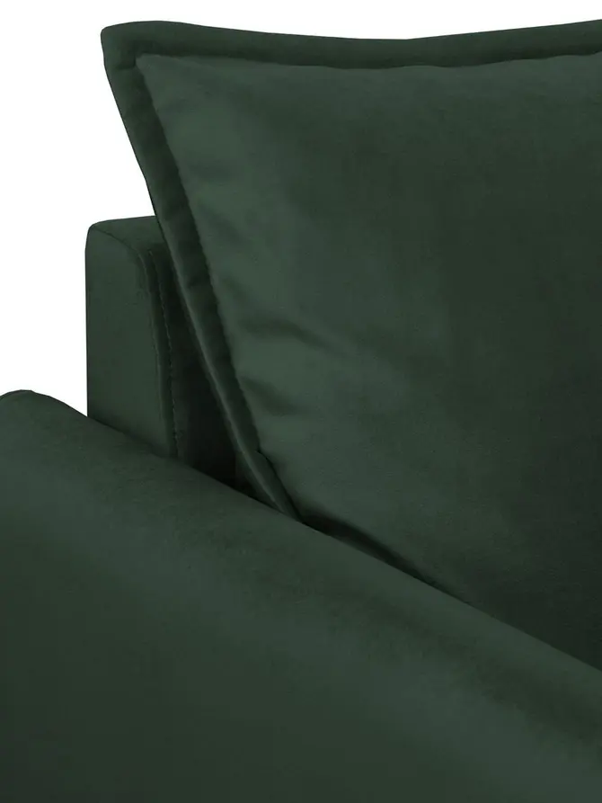 Fotel RUGG Fotel zielony 99x86x91 cm