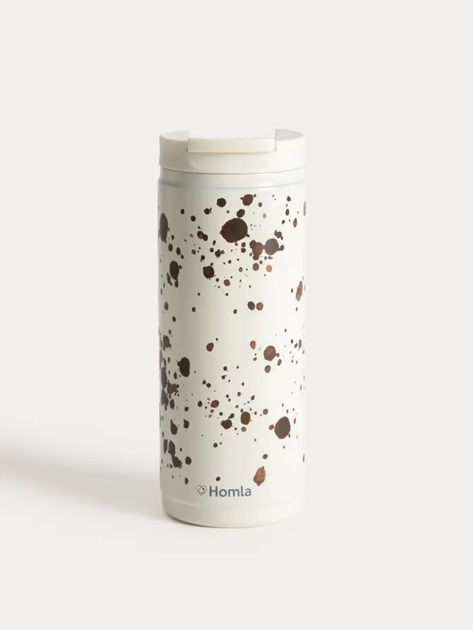 Kubek termiczny COCOA w ciapki 400 ml