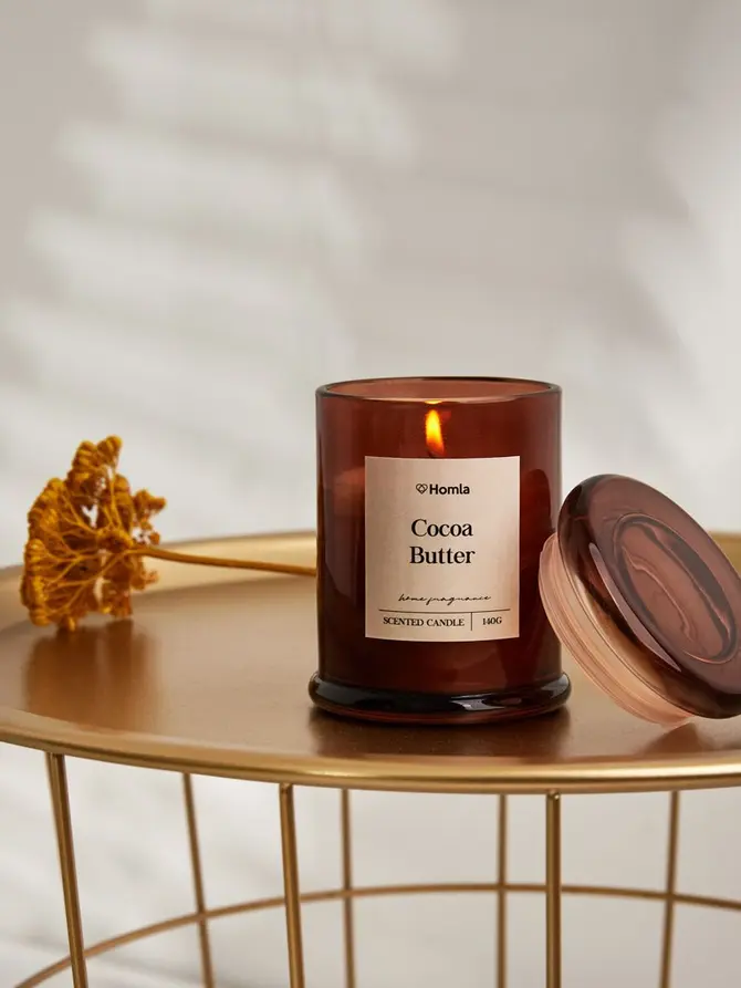 Świeca zapachowa MAEL Cocoa Butter 140 g