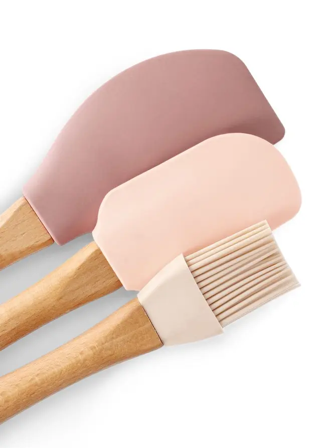 Zestaw akcesoriów EASY BAKE do pieczenia 3 szt