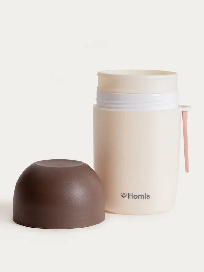 Lunchbox COCOA na jogurt okrągły 580 ml