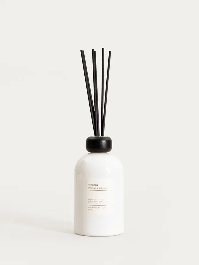 Dyfuzor zapachowy VELUMA Jasmine&Bergamot 500 ml