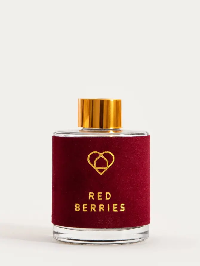 Dyfuzor zapachowy ETERNAL Red berries 100 ml