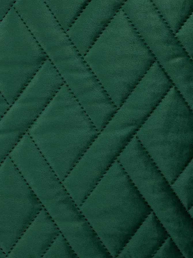 Narzuta TUALA zielona 200x220 cm