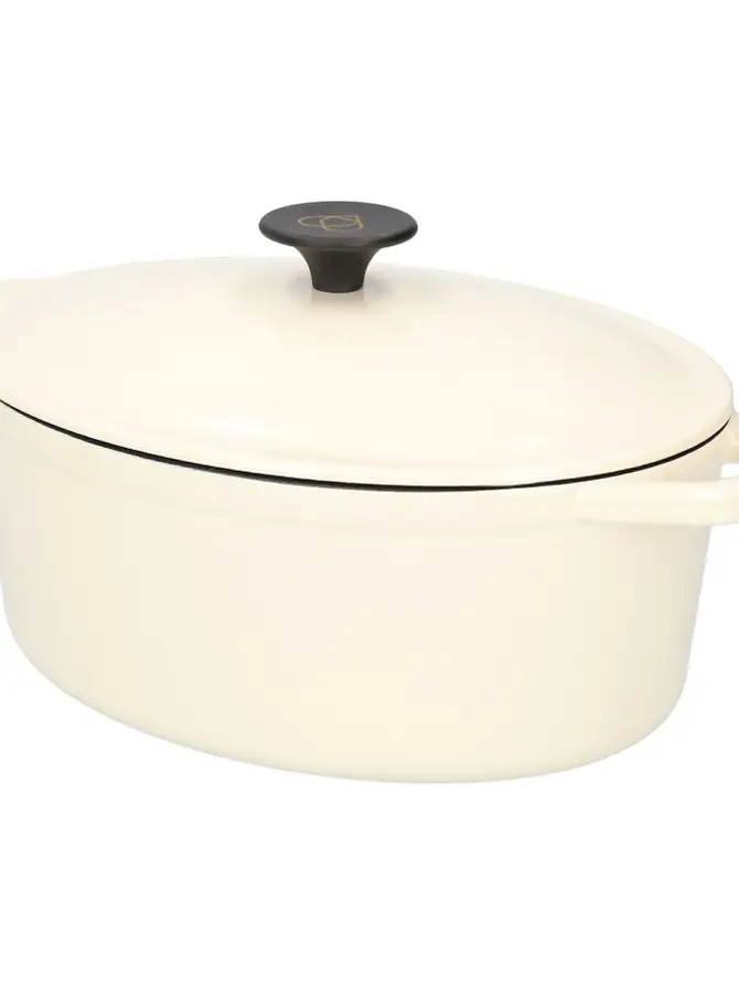 Garnek żeliwny owalny ANDREAS 3,9 l ALL 984857
