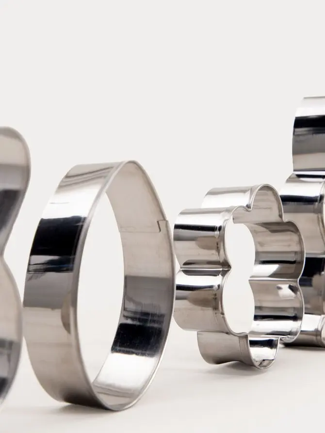Zestaw wykrawaczy EIDE wielkanocnych 4 el.