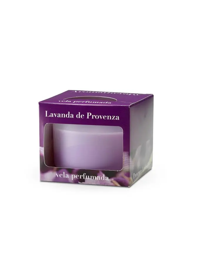 Świeca CORDOBA Provence Lavander 9x7,5 cm