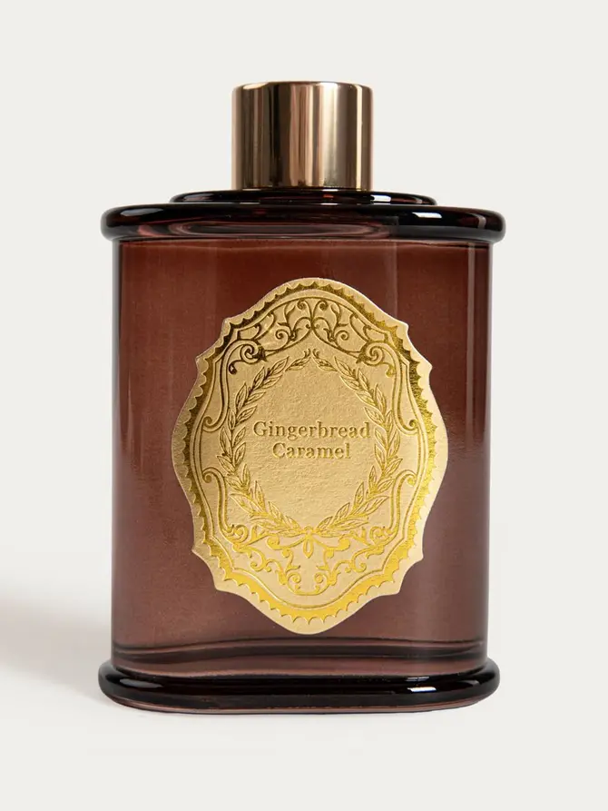 Dyfuzor zapachowy ORNAMENTS Gingerbread Caramel 150 ml