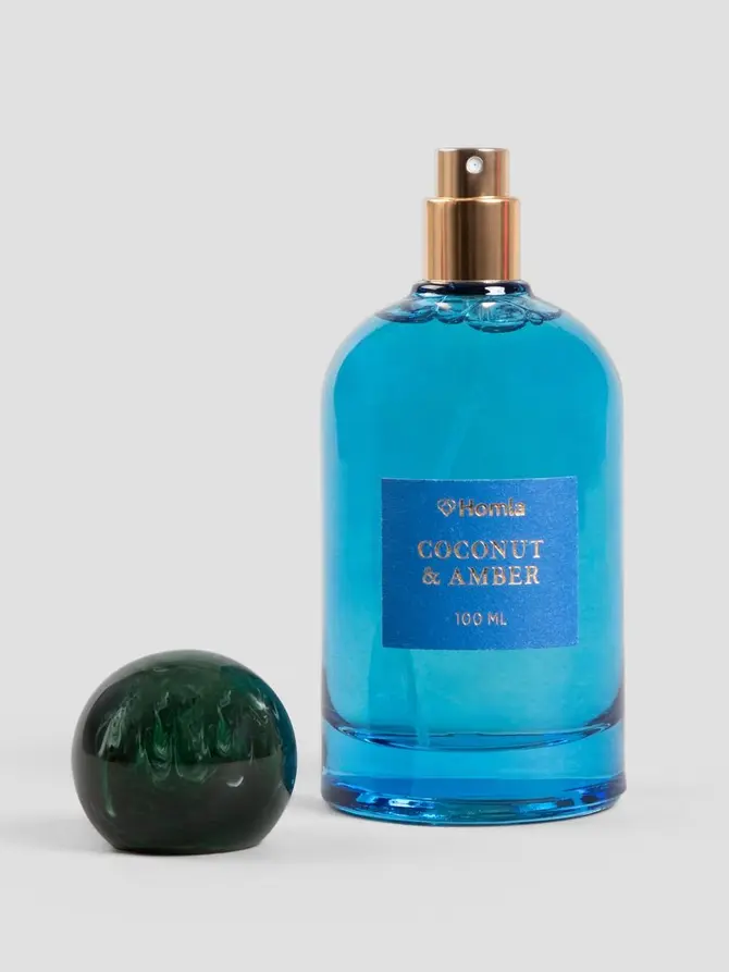 Perfumy do wnętrza COLOUR BLOCKS Coconut Amber 100 ml