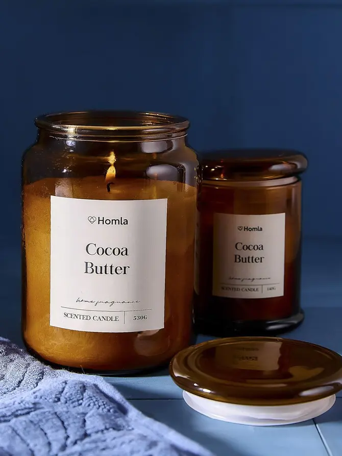 Świeca zapachowa MAEL Cocoa Butter 540 g