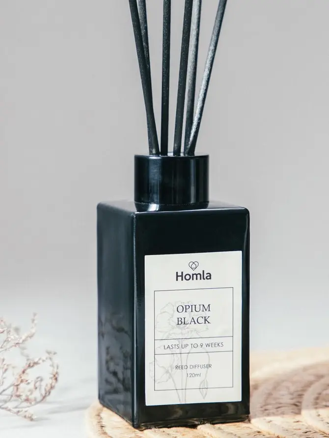 Dyfuzor zapachowy TOFU Opium Black 120 ml