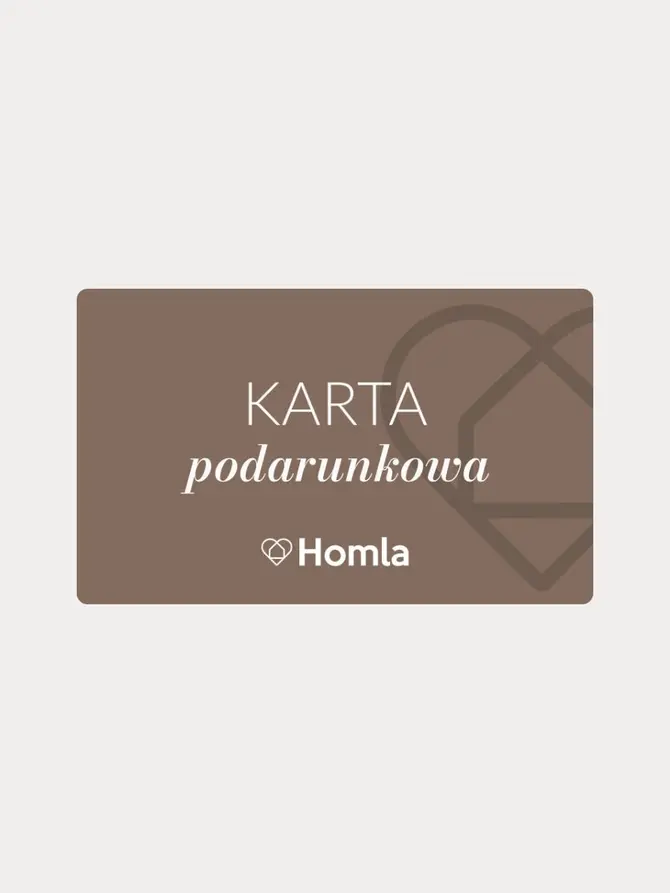Karta Podarunkowa brązowa 150 zł
