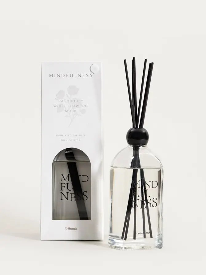 Dyfuzor zapachowy ZEN RITUAL Mindfulness 500 ml