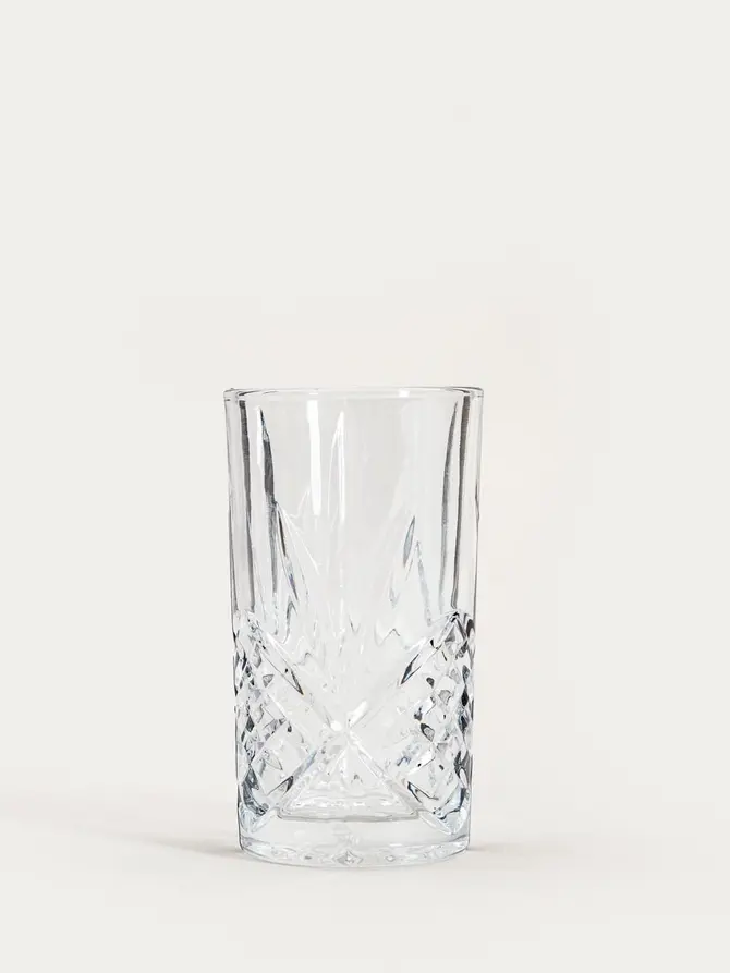 Zestaw szklanek MIRRA wysokich, 4 szt. 0,35 l
