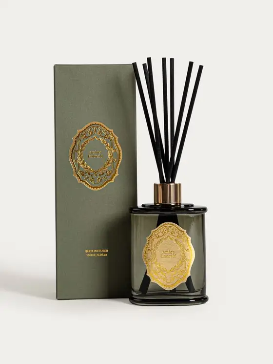 Dyfuzor zapachowy ORNAMENTS Ambre Emerald 150 ml
